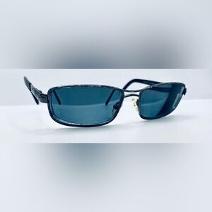 Runway Sunwear RS597 Gunmetal Pilot Sunglasses Frames Only
